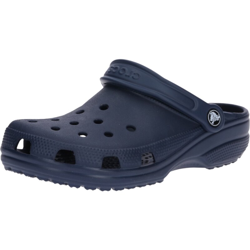 Crocs Pantofle 'Classic' tmavě modrá