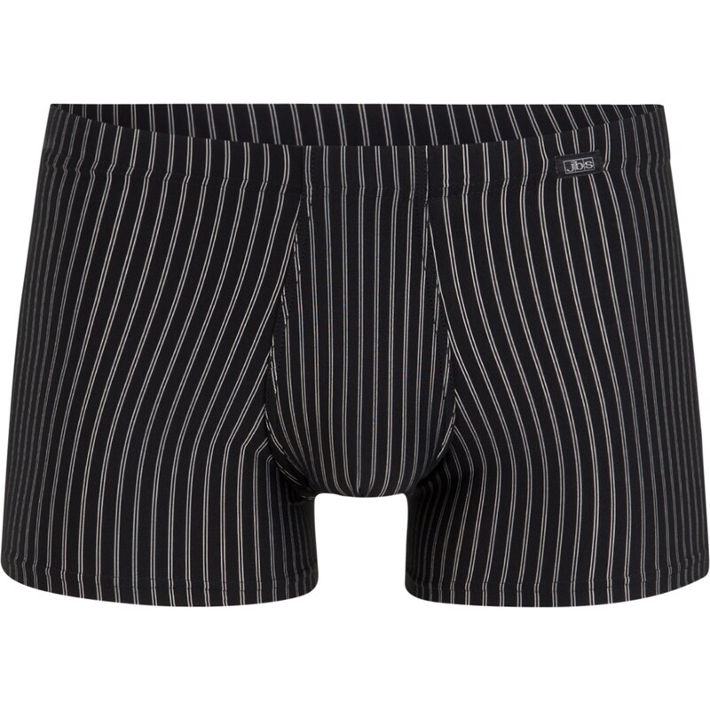 JBS OF DENMARK Boxerky černá / bílá