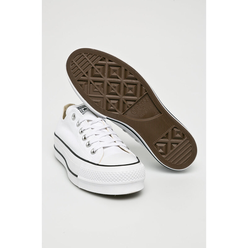 Converse - Tenisky Chuck Taylor C560251-WHITE/B/W