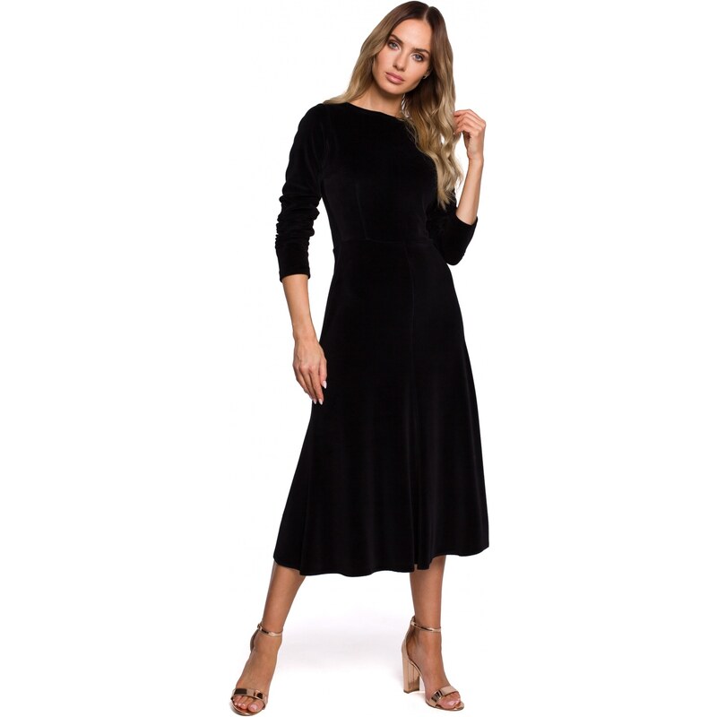Večerní šaty model 149989 Moe