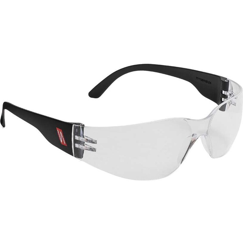 NITRAS Moderní ochranné brýle, čiré