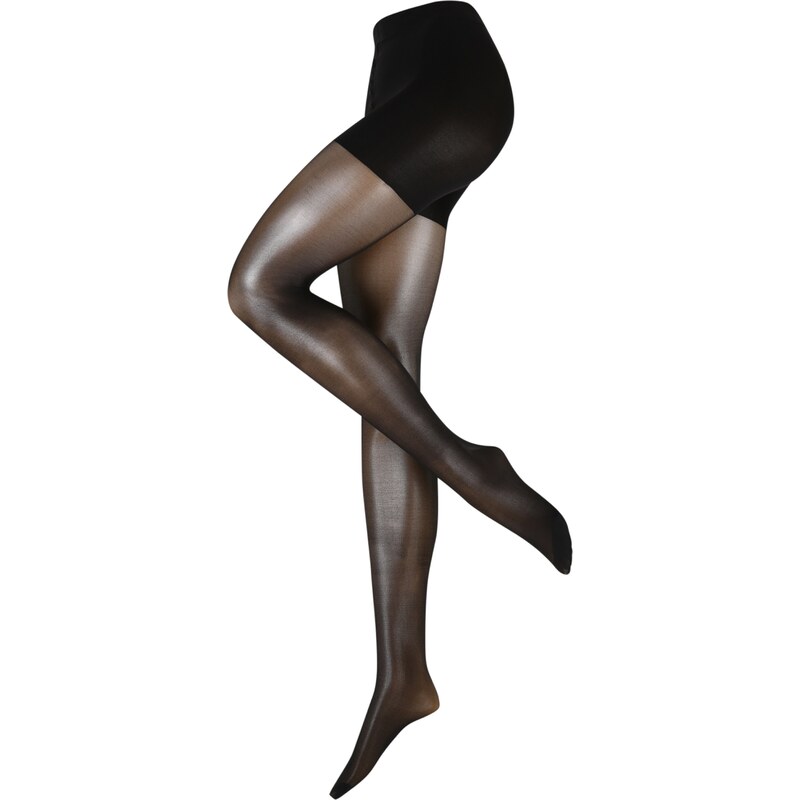 Swedish Stockings Jemné punčocháče Moa černá 108754207