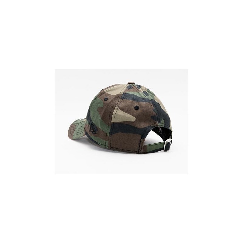 Dětská kšiltovka New Era 9FORTY Kids MLB The League Essential New York Yankees - Woodland Camo