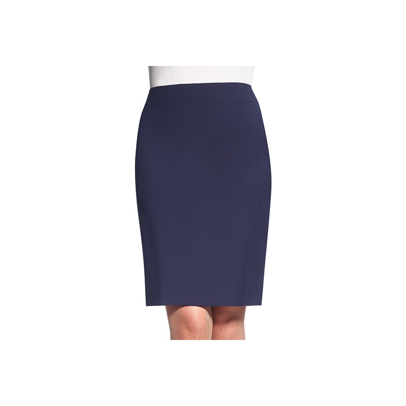 Dámská Slim fit tužková sukně Numana Brook Taverner - Prodloužená délka 63cm