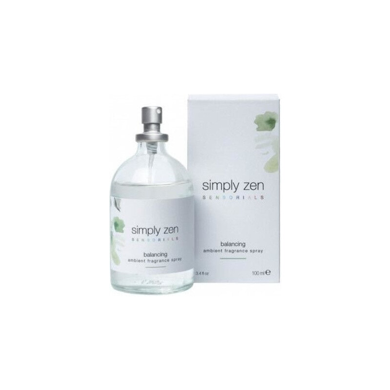 Simply Zen Sensorials Balancing Ambient Fragrance Spray 100ml