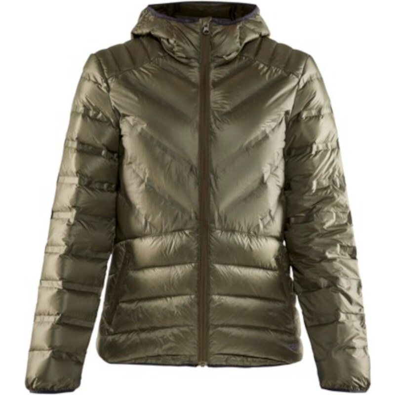 Bunda s kapucí CRAFT Lightweight Down Jacket 1908007-669000