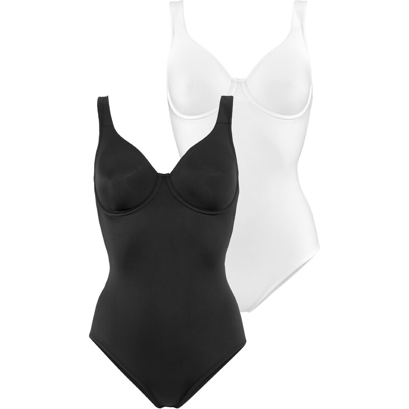 NUANCE Body černá / bílá 93846087