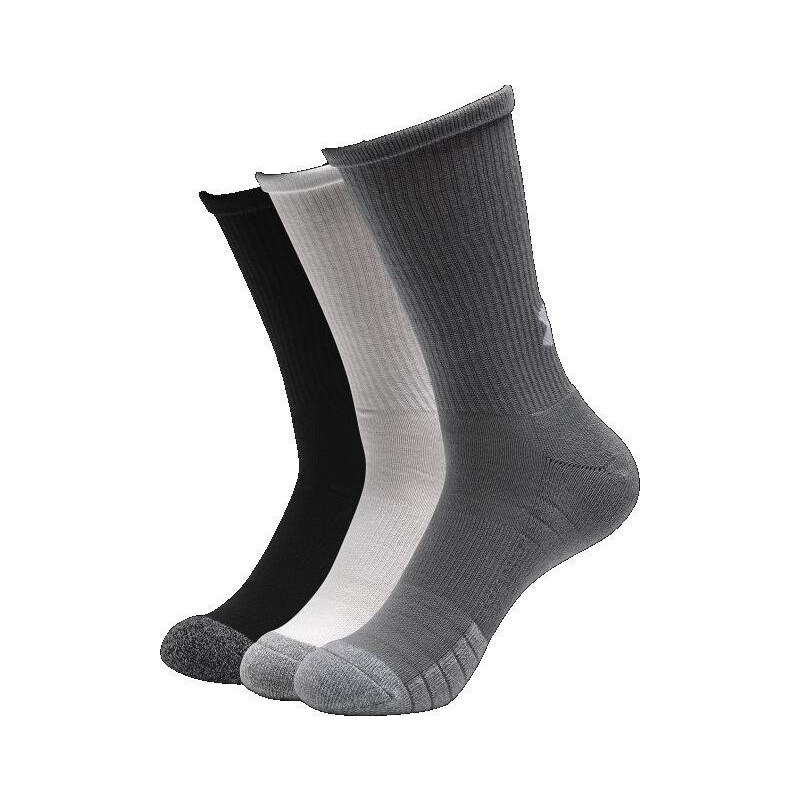 Ponožky Under Armour UA Heatgear Crew 1346751-035