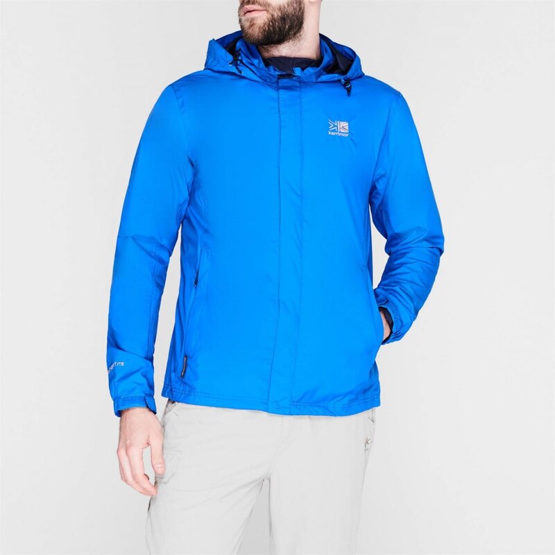 Karrimor Sierra Weathertite Jacket Mens Blue/Night Navy