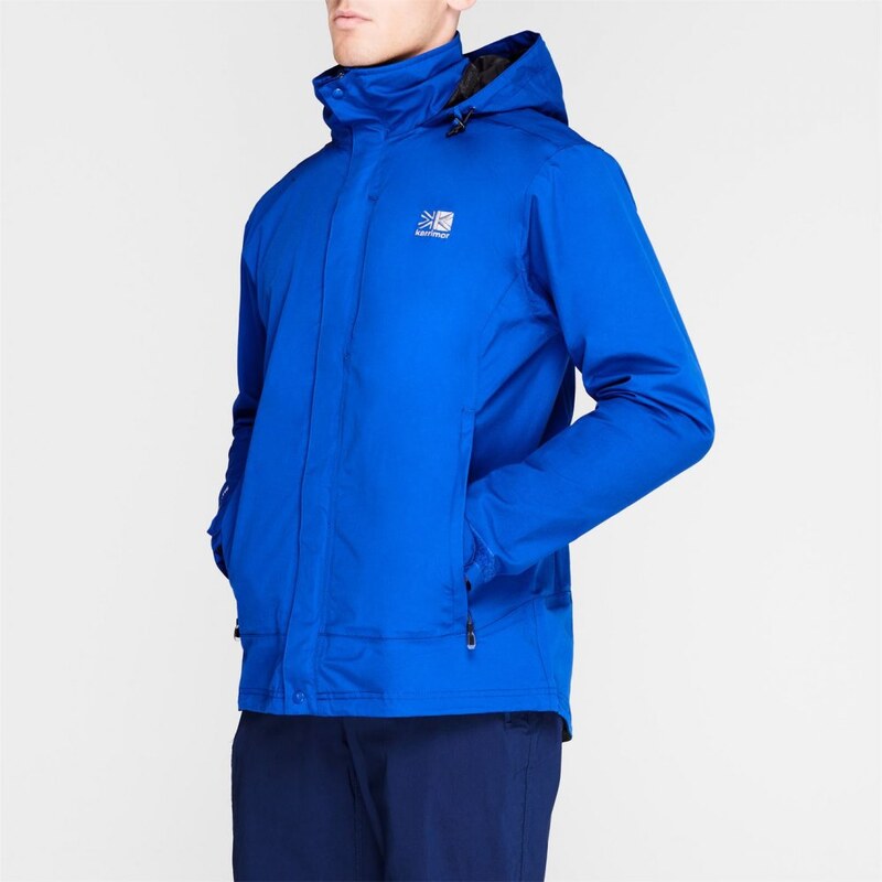 Karrimor Urban Weathertite Jacket Mens Surf Blue