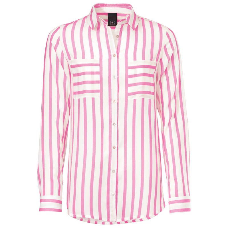 heine Halenka pink / bílá 115094112