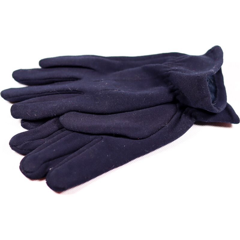Zimní pánské textilní rukavice Tuulikki ZRP001 modrá