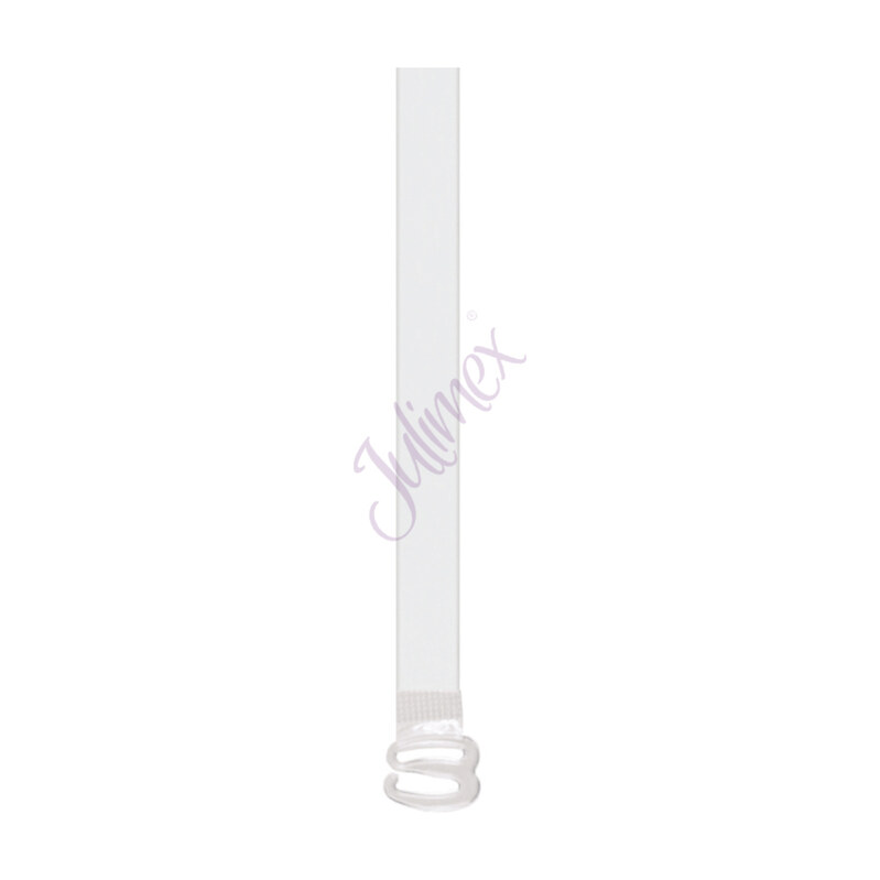 Julimex Silikonová ramínka RT 02 8 mm