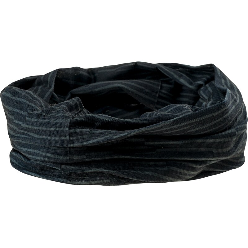HI-TEC Temi - multifunkční šátek (Grey Stripes)