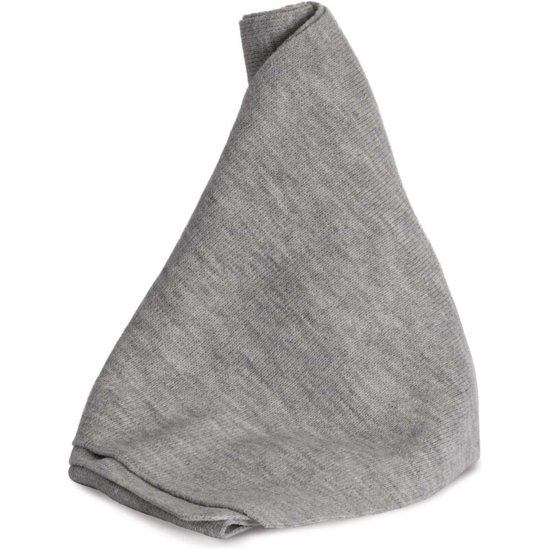 K-UP Pletená šála KNITTED –