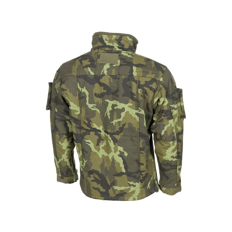 MFH Defence Bunda taktická fleece COMBAT AČR vz.95 Les