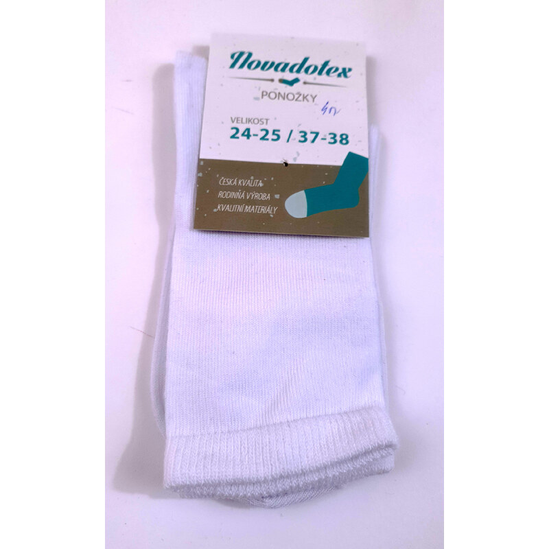 Novadotex Dámské bavlněné ponožky Danka