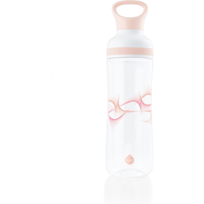 EQUA Flow Beat 800 ml ekologická plastová lahev na pití bez BPA na sport