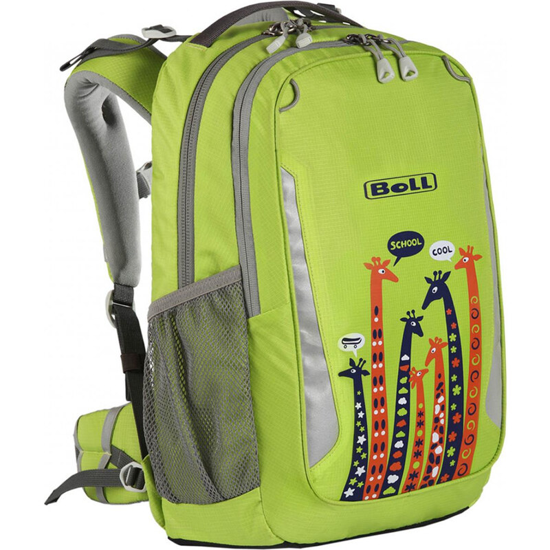 Boll SCHOOL MATE 20 Giraffe lime
