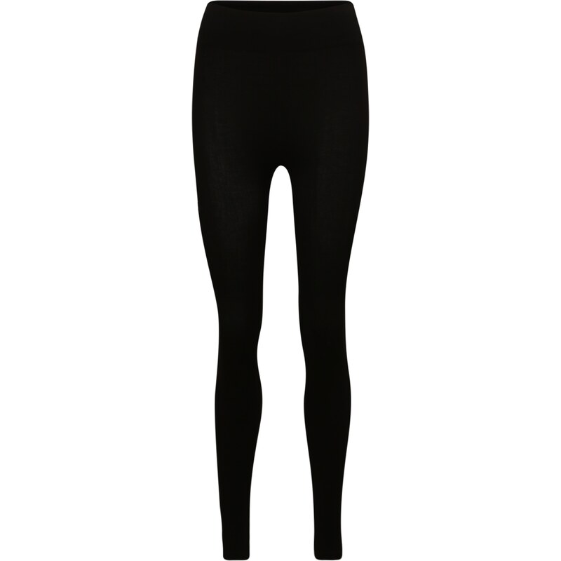 MAGIC Bodyfashion Legíny Bamboo černá 54819378