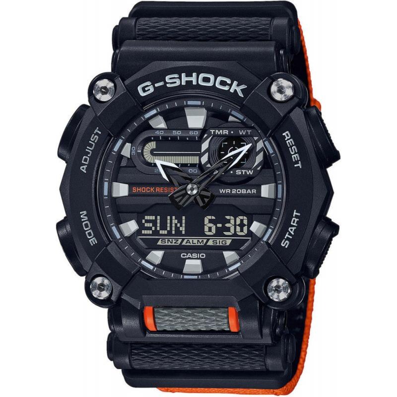 Pánské hodinky CASIO G-SHOCK Original GA-900C-1A4ER