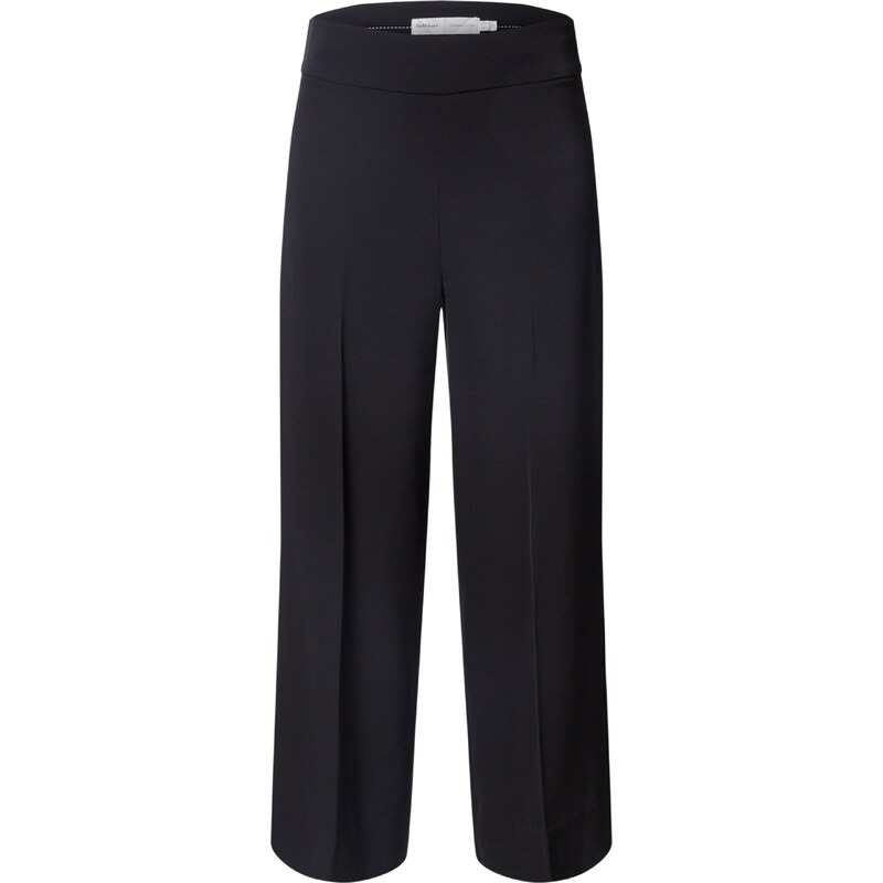 InWear Kalhoty s puky Zhen černá