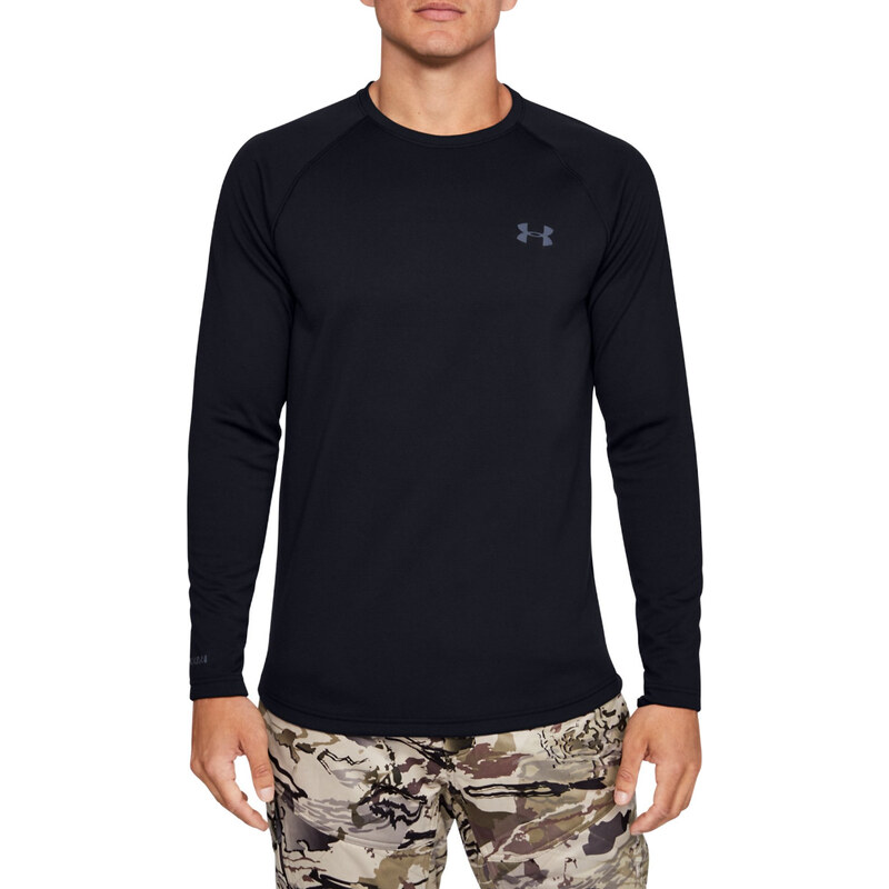 Triko s dlouhým rukávem Under Armour ColdGear Base 4.0 LS TOP 1353349-001