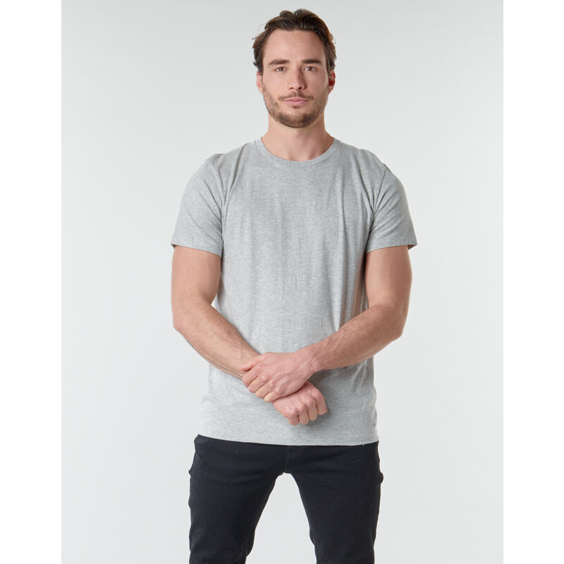 Calvin Klein Jeans Trička s krátkým rukávem CREW NECK 3PACK
