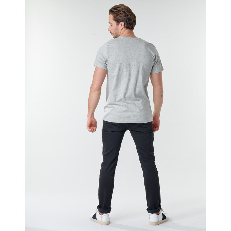 Calvin Klein Jeans Trička s krátkým rukávem CREW NECK 3PACK