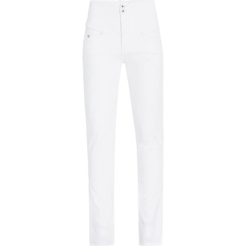 Salsa Jeans Džíny Diva bílá