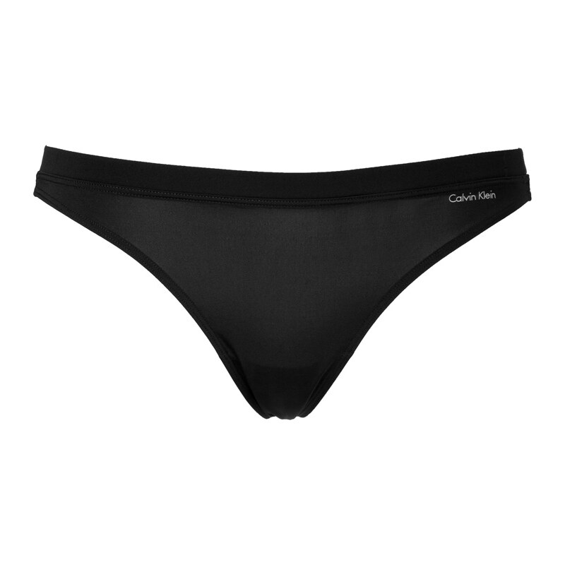 Calvin Klein Underwear Black Thong