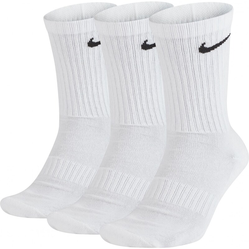 Nike Everyday Cushioned WHITE/BLACK