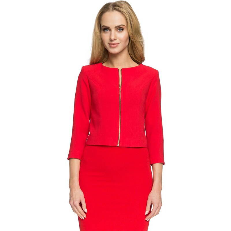 Dámské sako S038 - Stylove 54877246
