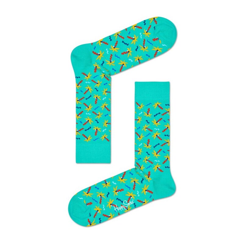 Veselé ponožky inspirované sopkou... Happy Socks XHAW09-0100 -40