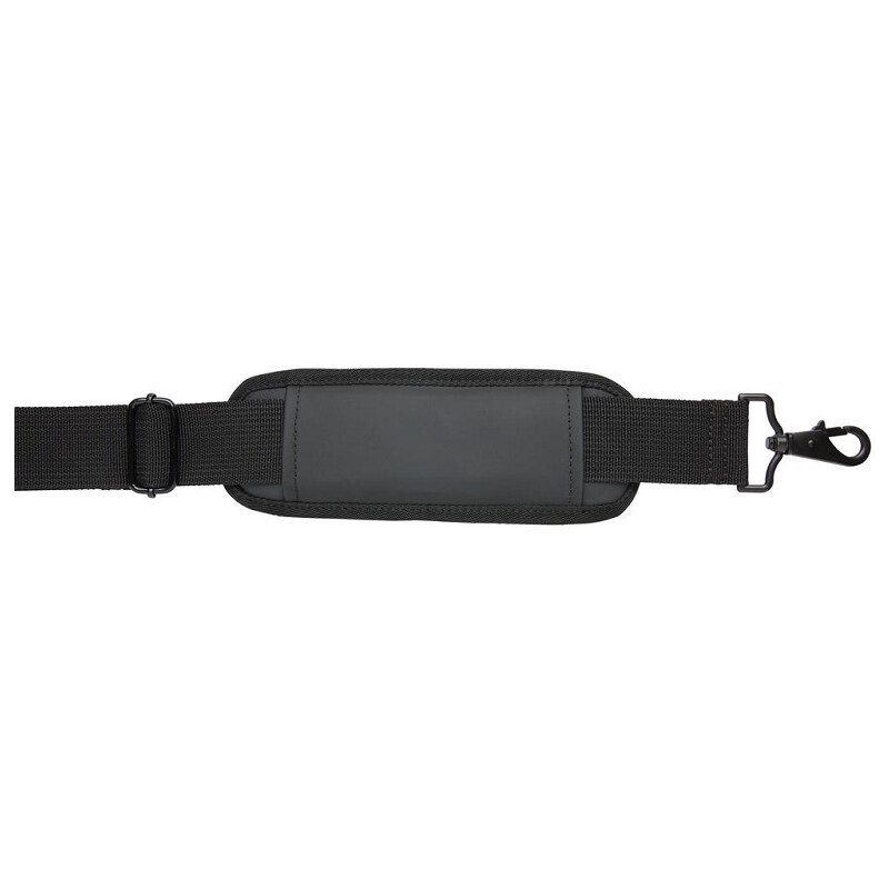 Moderní cestovní taška s USB portem, 40l, Swiss Peak, černá