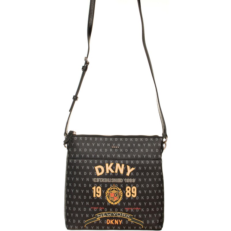 DKNY dámská kabelka Heritage top černá