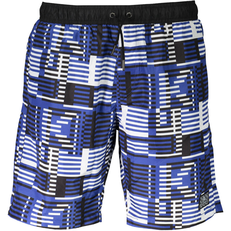 KARL LAGERFELD BEACHWEAR Koupací kraťasy Karl Lagerfeld