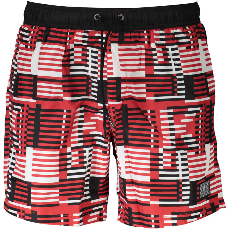 KARL LAGERFELD BEACHWEAR Pánské plavkové kraťasy KARL LAGERFELD