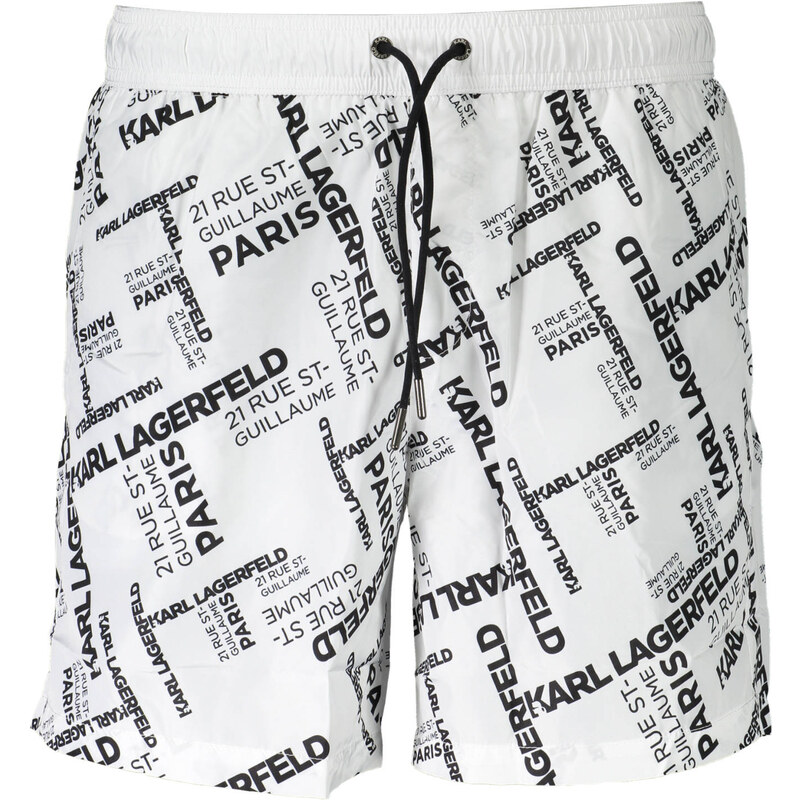 KARL LAGERFELD BEACHWEAR Karl Lagerfeld pánské plavky