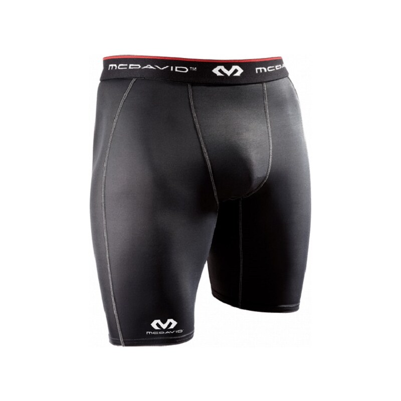 McDavid 8100 Compression short / Černá