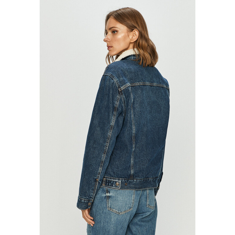 Džínová bunda Levi's 36137.0034-0034