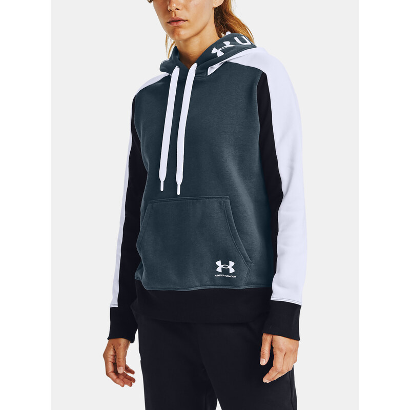Dámská mMikina Under Armour Rival Fleece Hoodie 115668167
