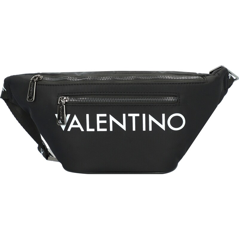 VALENTINO Ledvinka Kylo černá / bílá