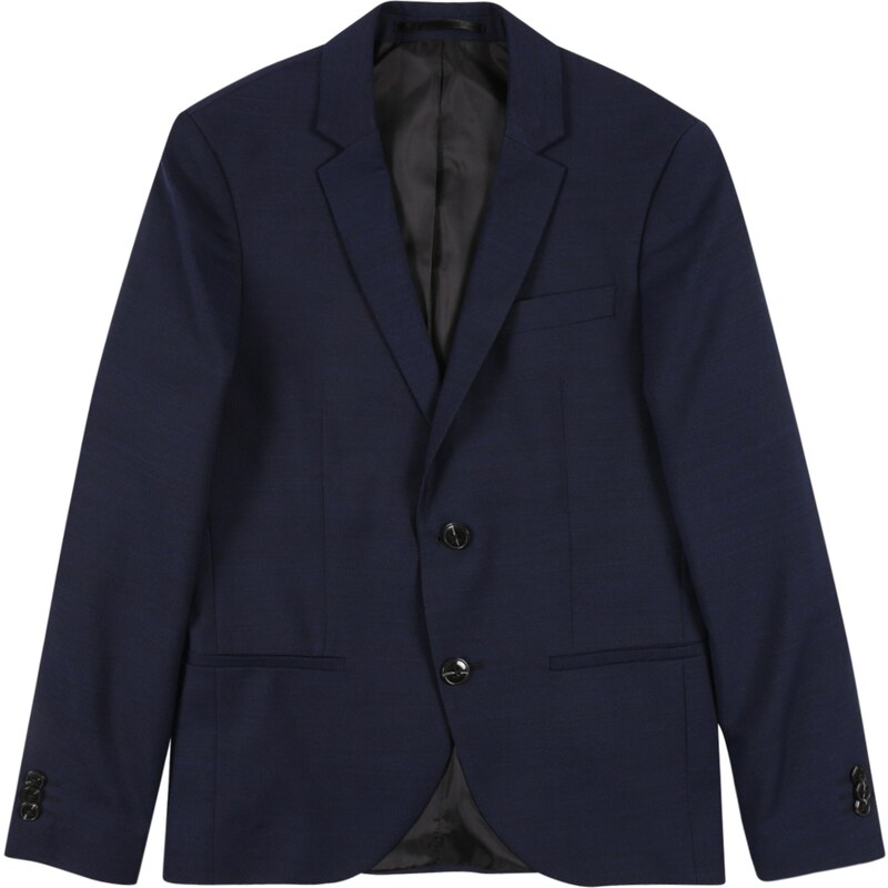 Jack & Jones Junior Sako JJSolaris noční modrá