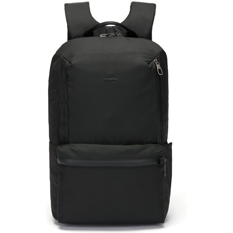 PACSAFE batoh METROSAFE X 20L BACKPACK black