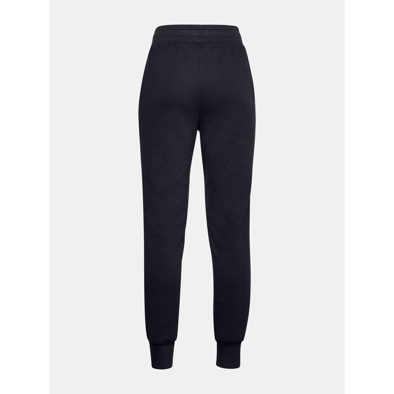 Under Armour Tepláky Rival Fleece Joggers-BLK - Holky