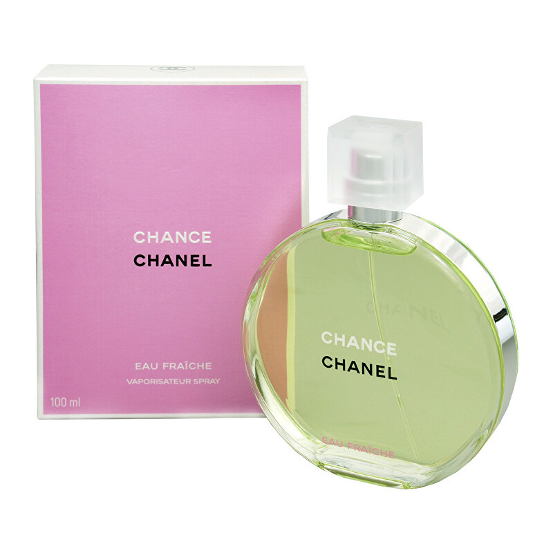 Chanel Chance Eau Fraiche - EDT
