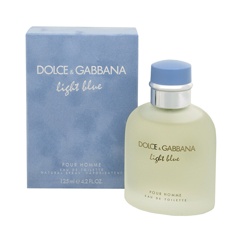 Dolce & Gabbana Light Blue Pour Homme - EDT