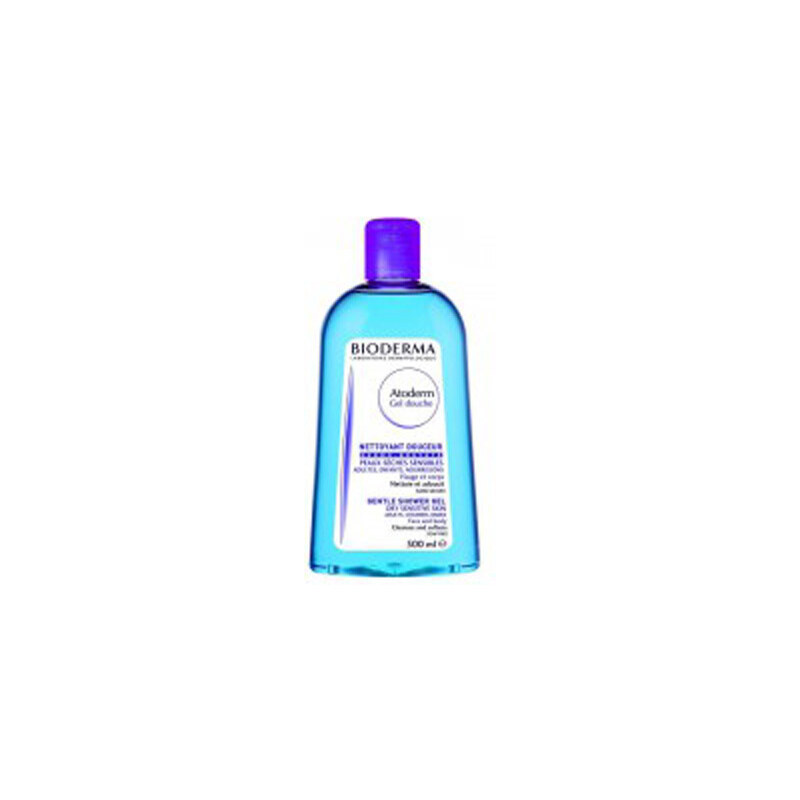 Bioderma Výživný sprchový gel pro suchou pokožku Atoderm (Gentle Shower Gel)