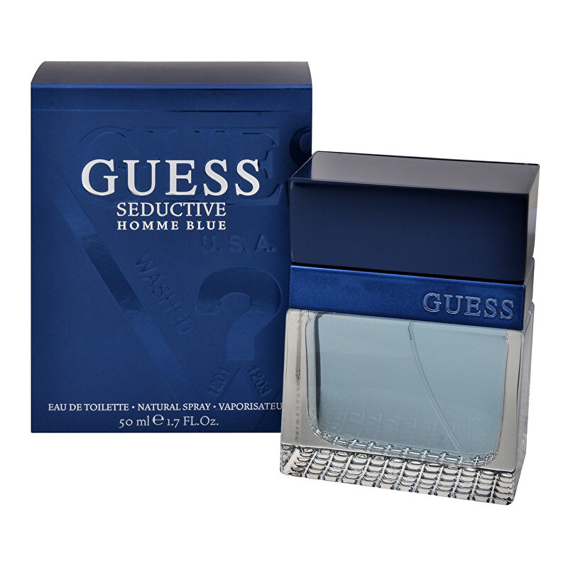 Guess Seductive Homme Blue - EDT